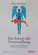 Cover-Bild zum Titel 'Ein Schrei der Verzweiflung' von 'Max Hartmann'