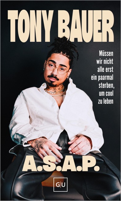 a.s.a.p. - Tony Bauer