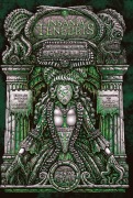 Cover-Bild zum Titel 'Insania Tenebris' von 'H. P. Lovecraft'