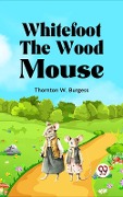 Cover-Bild zum Titel 'Whitefoot the Wood Mouse' von 'Thornton W. Burgess'