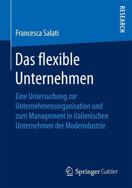 Das flexible Unternehmen - Francesca Salati