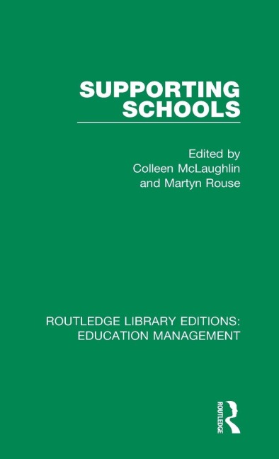 Supporting Schools - 
