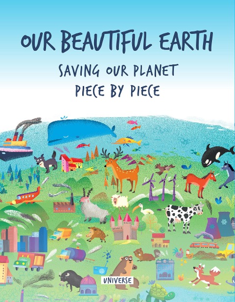 Our Beautiful Earth - Carolina Zanotti, Giancarlo Macri