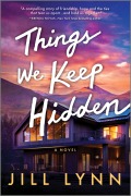 Cover-Bild zum Titel 'Things We Keep Hidden' von 'Jill Lynn'