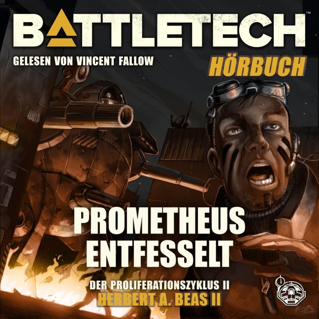BattleTech - Prometheus entfesselt - Herbert A. Beas Ii