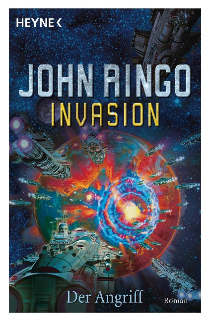 Invasion - Der Angriff - John Ringo