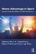 Cover-Bild zum Titel 'Home Advantage in Sport' von ''
