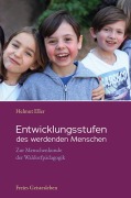 Cover-Bild zum Titel 'Entwicklungsstufen des werdenden Menschen' von 'Helmut Eller'