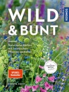 Cover-Bild zum Titel 'Wild & bunt' von 'Simone Kern'