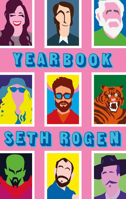 Yearbook - Seth Rogen