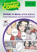PONS Sprachlern-Comic Koreanisch - Verliebt in Korea - 