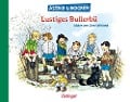 Cover-Bild zum Titel 'Lustiges Bullerbü' von 'Astrid Lindgren'