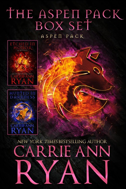 The Aspen Pack Box Set - Carrie Ann Ryan
