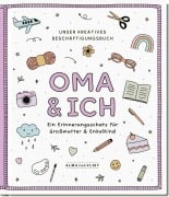 Cover-Bild zum Titel 'Oma und ich' von 'Elma Van Vliet'