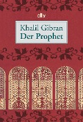 Cover-Bild zum Titel 'Der Prophet' von 'Khalil Gibran'