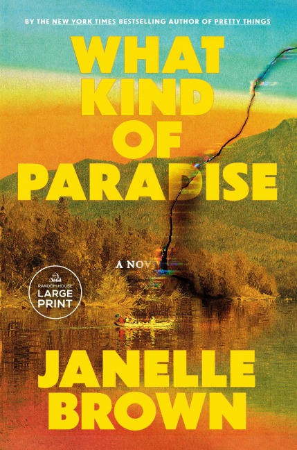 What Kind of Paradise - Janelle Brown