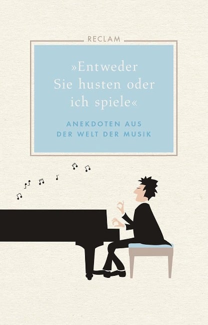 »Entweder Sie husten oder ich spiele« - Hans Martin Ulbrich