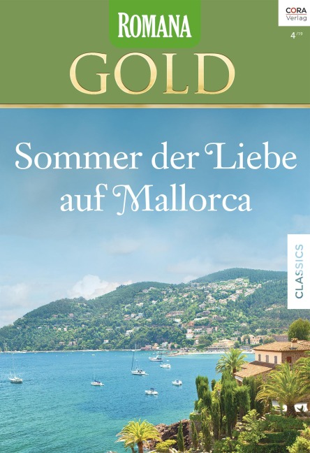 Romana Gold Band 52 - Carole Mortimer, Jennifer Taylor, Kim Lawrence