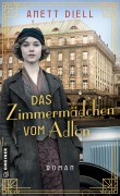 Cover-Bild zum Titel 'Das Zimmermädchen vom Adlon' von 'Anett Diell'