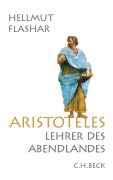 Cover-Bild zum Titel 'Aristoteles' von 'Hellmut Flashar'