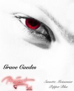 Cover-Bild zum Titel 'Grave Caedes' von 'Pepper Blue, Sassette Meissonier'