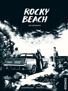 Cover-Bild zum Titel 'Rocky Beach' von 'Christopher Tauber'