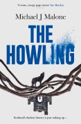 Cover-Bild zum Titel 'The Howling' von 'Michael J Malone'