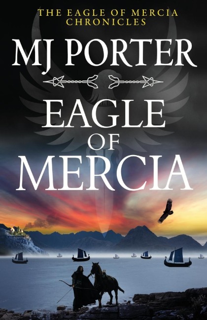 Eagle of Mercia - Mj Porter