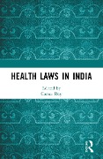 Cover-Bild zum Titel 'Health Laws in India' von ''