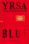 BLUT - Yrsa Sigurdardóttir