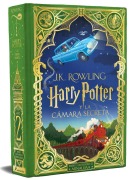 Cover-Bild zum Titel 'Harry Potter Y La Cámara Secreta (Ed. Minalima) / Harry Potter and the Chamber of Secrets' von 'J K Rowling'