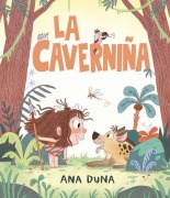 Cover-Bild zum Titel 'La Caverniña / Cave Girl' von 'Ana Duna'