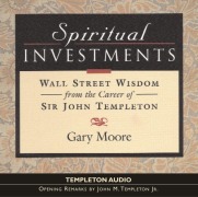 Cover-Bild zum Titel 'Spiritual Investments' von 'Gary Moore'
