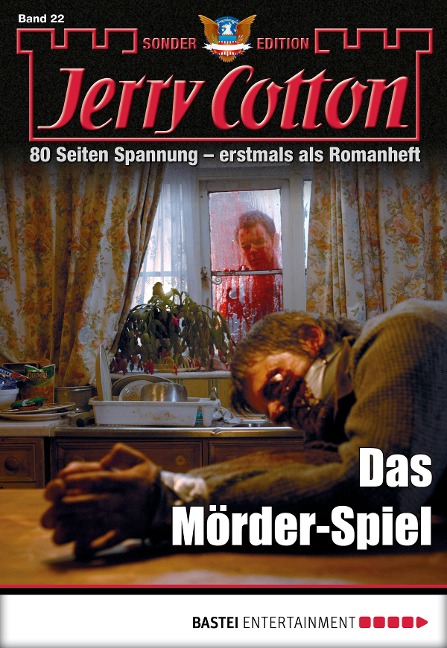 Jerry Cotton Sonder-Edition 22 - Jerry Cotton