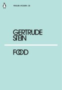 Cover-Bild zum Titel 'Food' von 'Gertrude Stein'