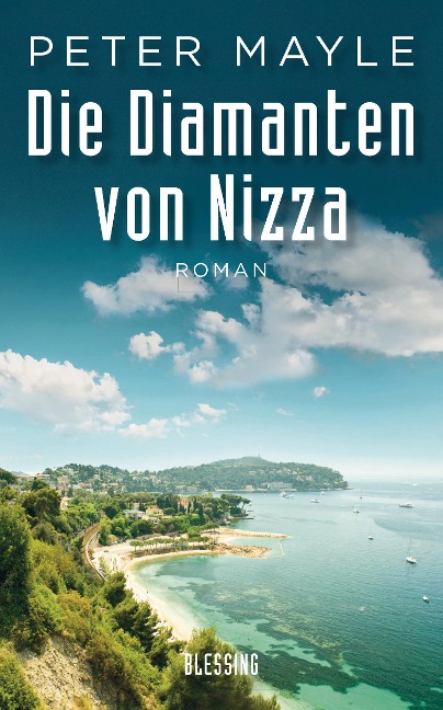 Die Diamanten von Nizza - Peter Mayle