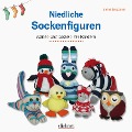 Cover-Bild zum Titel 'Niedliche Sockenfiguren' von 'Irene Brischnik'