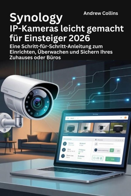 Synology IP-Kameras leicht gemacht für Einsteiger 2026 - Andrew Collins