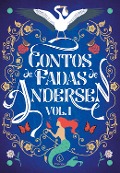 Cover-Bild zum Titel 'Contos de Fadas de Andersen Vol. I' von 'Hans Christian Andersen'
