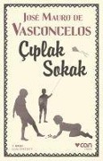 Cover-Bild zum Titel 'Ciplak Sokak' von 'Jose Mauro De Vasconcelos'