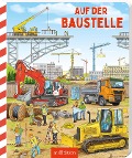 Cover-Bild zum Titel 'Auf der Baustelle' von ''