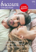 Cover-Bild zum Titel 'Baccara Collection Band 499' von 'Tara Taylor Quinn, B. J. Daniels, Brenda Jackson'