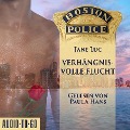 Cover-Bild zum Titel 'Boston Police - Verhängnisvolle Flucht' von 'Jane Luc'