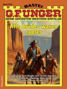 Cover-Bild zum Titel 'G. F. Unger 2322' von 'G. F. Unger'