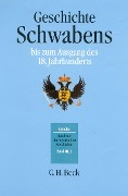 Cover-Bild zum Titel 'Handbuch der bayerischen Geschichte  Bd. III,2: Geschichte Schwabens bis zum Ausgang des 18. Jahrhunderts' von 'Max Spindler'