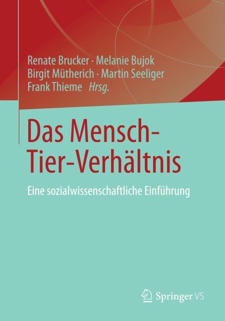 Das Mensch-Tier-Verhältnis - 