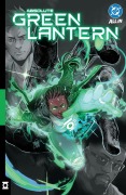 Cover-Bild zum Titel 'Absolute Green Lantern Vol. 1: Without Fear' von 'Al Ewing'