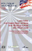 Cover-Bild zum Titel 'Laïcités comparées entre les Etats-Unis et l'Europe' von 'Collectif'