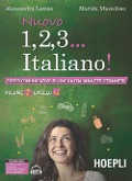 Cover-Bild zum Titel 'Livello A2' von 'Alessandra Latino, Marida Muscolino'