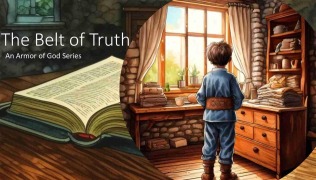 Cover-Bild zum Titel 'The Belt of Truth (The Armor of God Series)' von 'Mical Malikowski'